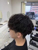 マーレ 山口湯田店(MARE)&nbsp;刈り上げツイストスパイラル
