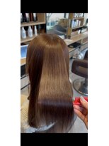 アース 東神奈川店(HAIR & MAKE EARTH)&nbsp;髪質改善カラー【EARTH東神奈川店】