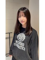 アネ(annee)&nbsp;結べるレイヤースタイル