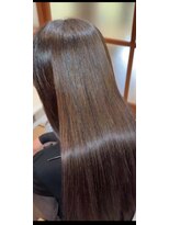 キール 海浜幕張(keel) 髪質改善/縮毛矯正/美髪/艶髪/髪質改善トリートメント/海浜幕張