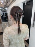 ニュアンスカチモリ【杏実】