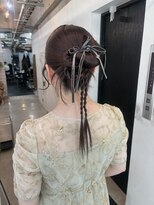 ジゼル 博多筑紫口店(GiseL)&nbsp;ニュアンスカチモリ【杏実】