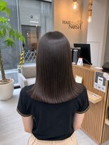 ヘアースパ ノッシュ 博多千代店(Hair Spa Nosh)&nbsp;縮毛矯正