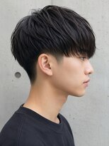 エミヲ 石川町(emiwo)&nbsp;【押川】　マッシュ×テーパーフェード