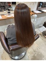 エトワール(Etoile HAIR SALON)&nbsp;大人ガーリー01.31.酸性縮毛矯正
