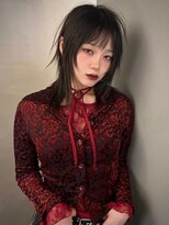 ハコ プラス(HACO+)&nbsp;【Haco+】Nova_ミディアムレイヤー_レイヤーカット