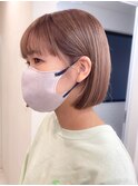 シアーベージュ