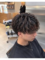 ノーマ(no-ma)&nbsp;【ツイストスパイラル】直毛・セットが苦手な方に