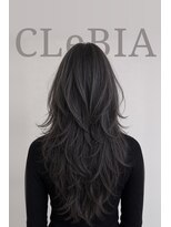 クレビア(CLeBIA)&nbsp;髪質改善水素トリートメント+高濃度カラー