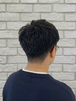 ネオリーブ チッタ 阿佐ヶ谷店(Neolive citta)&nbsp;メンズ 刈り上げショートスタイル