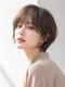 Elan by gut【エラン バイ グート】【11月8日 NEW OPEN（予定）】の写真/伸びても崩れにくい、計算し尽くされたカット技術。忙しい毎日でもサロン帰りの仕上がりが続く喜び