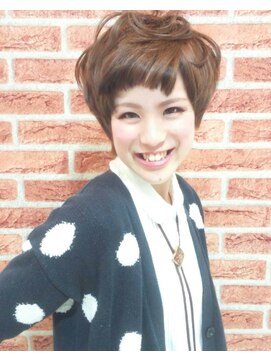 レイフィールド 滝の水店 フェアリーショート