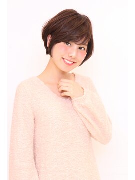 ドゥーク(dowku) スウィートショートボブ