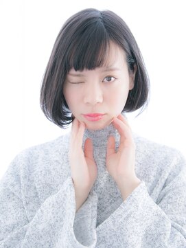 リリアン 青山(relian) 王道ショートボブならrelian青山☆