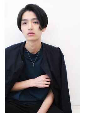 シン(syn) cut3600イメチェンショートネープ刈り上げジェントルマン