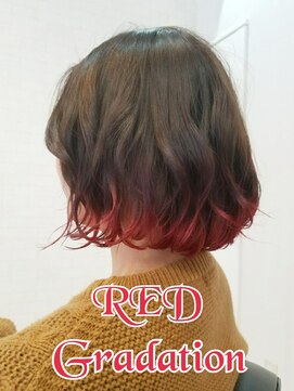 グラムヘア(GLAM HAIR) 【GLAM HAIR】SALON STYLE☆