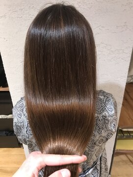 ヘアサロン アティリー(Hair Salon Attirer) 髪質改善/髪質改善梅田/梅田髪質改善【Attirer Akari】