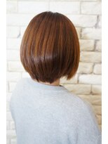 ヘア デザイン ハルプ(hair design HALB)&nbsp;ショート