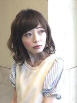 ふんわり♪スプリングパーマ　　【tiga池袋店】