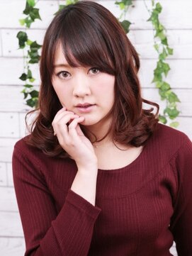 エマージュ 川崎(Emerge) 恋する柔らかなAラインセミディ☆