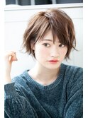 ♪外ハネショート♪