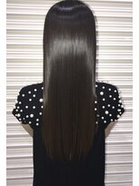 アールサロンプラスキャスパ 自由が丘(Rrsalon+CASPA) 【髪質改善】プラチナR.HASヒト幹細胞水素トリートメント