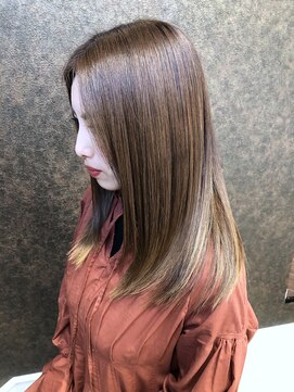 オスティン(OSTEN) 【OSTEN/倉敷中島】最高級美髪エステ