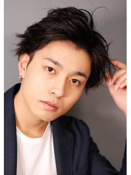 ミリ 千歳烏山(Mili CARE&SPA) メンズ2ブロックショート Mili千歳烏山/千歳烏山駅