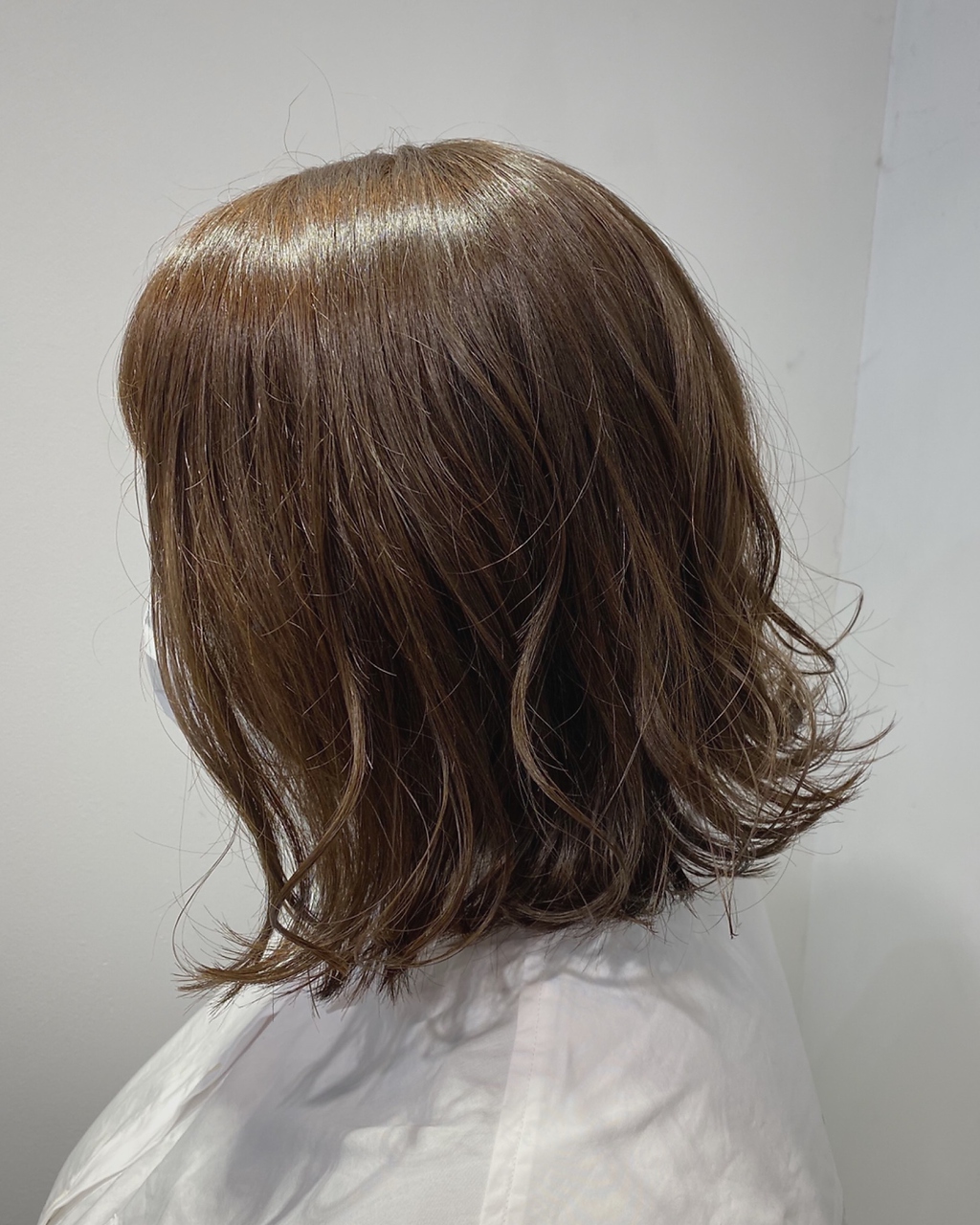 きいろのゾウ&nbsp;外ハネボブ