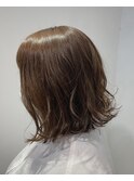 外ハネボブ