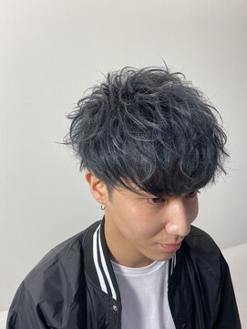 エヌプラス ヘアー(N+ hair) ネオマッシュ