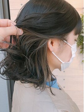 オレンジポップ 南行徳店(ORANGE POP) ハイトーンカラー