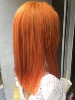 エイト 三軒茶屋店(EIGHT)&nbsp;EIGHT 三軒茶屋  ビビッドオレンジ