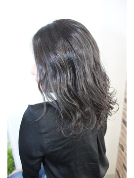 ヘアーデザイン グランツ 平成店(hair design Granz) ハイライト×ダークグレージュ