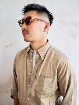 ベロニカ ヘアー(Beronica HAIR) Barber×フェイド◆