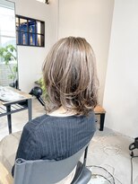 美容室 ツリー(Tree)&nbsp;tree hairdesign 大人可愛いいショートヘアー