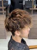 ラ メール ヘア デザイン(La mer HAIR DESIGN)&nbsp;ツイスパマッシュ