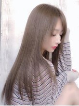 ヘアーアンドビューティー ザ ビー(Hair & Beauty the B)