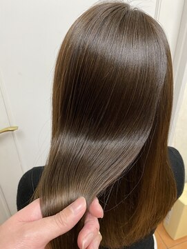 ラヴィボーテ エスト lavie BEAUTE est 髪質改善