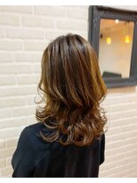 アボックス(abox)&nbsp;ロングレイヤ－スタイル