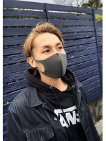 ヘアースタジオ グロース(HAIR STUDIO growth)&nbsp;ハイトーンショート