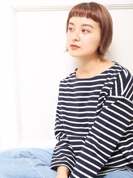 クラッチ 天王寺(CLUTCH) カジュアルショートe1