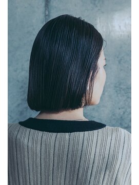 アノニム(Anonyme) 髪質改善ストレート