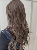 #シナモンベージュ