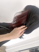 カフネ(KAHUNE)&nbsp;インナーチェリーピンク