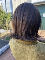 エダメ(EDAME)&nbsp;透明感のシンプルhair