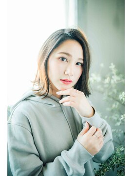 ヘアーアンドフェイス ヌンク(Hair&Face nunc) 【2022年新作スタイル】【田町】美容室 nunc 新作スタイル