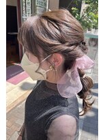 ファーレンピュアスウィート(fahren-pure-suite)&nbsp;アップスタイル