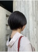 大人ショートボブ【白金・目黒】小滝楓
