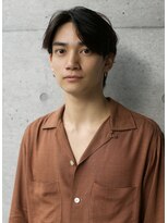 ガリカ(Gallica kinshicho)&nbsp;男の色気前髪無しハンサムショート